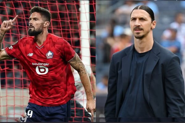 ژیرو با الهام از زلاتان، پیشنهاد کوشیلنی برای لوریان را رد کرد