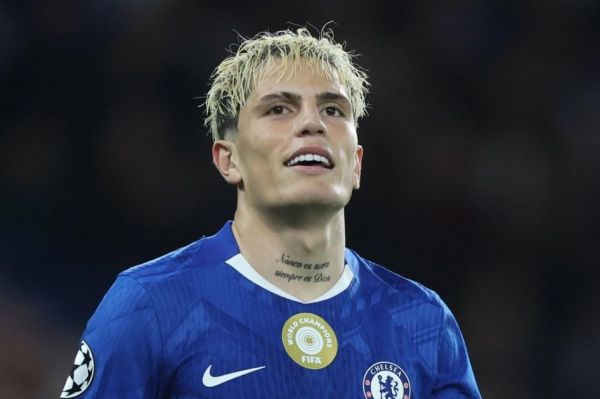  گارناچو  می‌توانستیم منچستریونایتد را ببریم