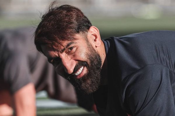 چشمک بیرانوند به کلینشیت پیاپی چهارم عکس