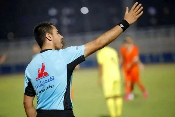  اعلام اسامی داوران هفته نهم لیگ یک