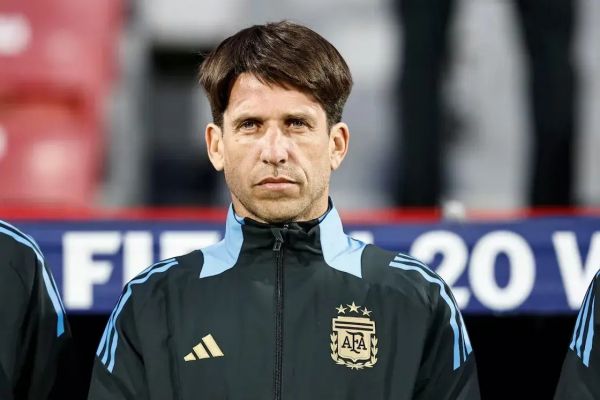 سرمربی آرژانتینی که تبدیل به اسکالونی جدید شده است
