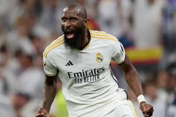  رودیگر برای بازگشت به ترکیب رئال مادرید آماده می‌شود