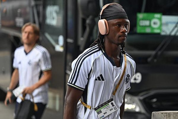  کاماوینگا و برنامه‌ای که برای آینده‌اش دارد