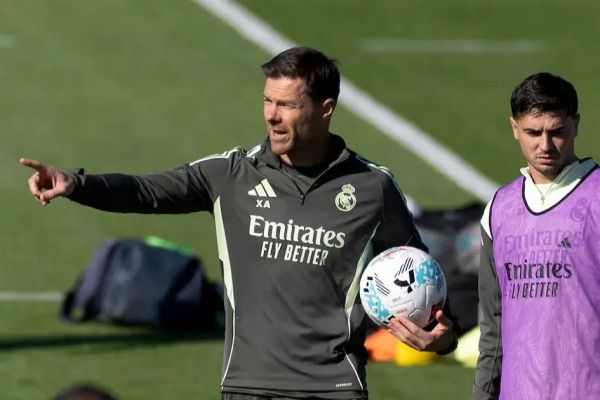  ژابی آلونسو و اعلام مخالفتش با برگزاری بازی بارسلونا در آمریکا