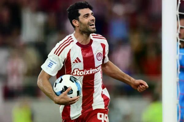  سایت یونانی  طارمی به دلیل خستگی در لیست قرار نگرفت