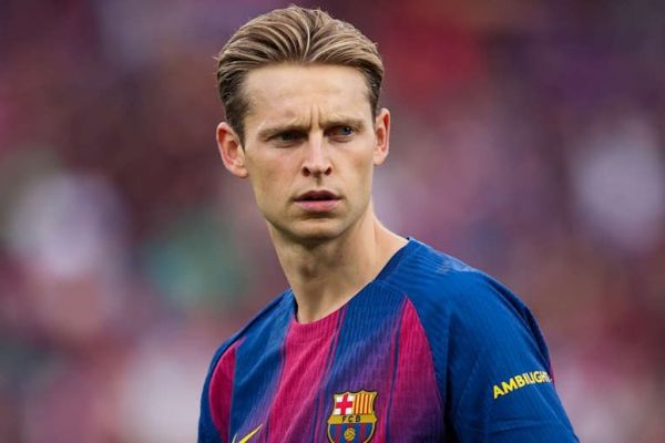 دی یونگ و صحبت درباره فشارهای ناشی از شایعات متعدد جدایی او از بارسلونا