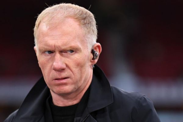 ابراز نگرانی اسکولز راجع به سه ستاره تمام شده منچستریونایتد