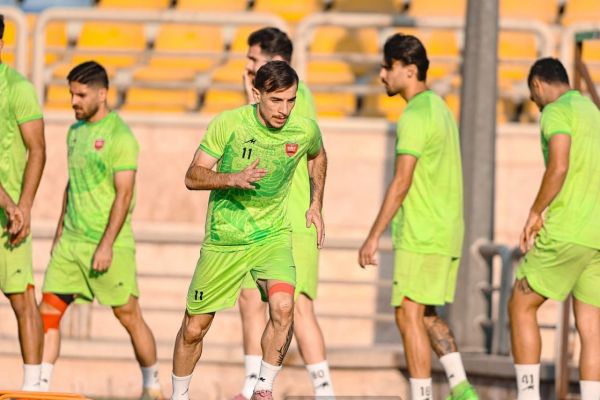  نکات ترکیب پرسپولیس مقابل خیبر؛ نیمکت‌نشینی احمدزاده