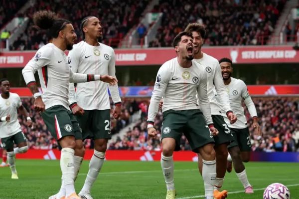  برد قاطع تیم مارسکا با درخشش ستاره انگلیسی