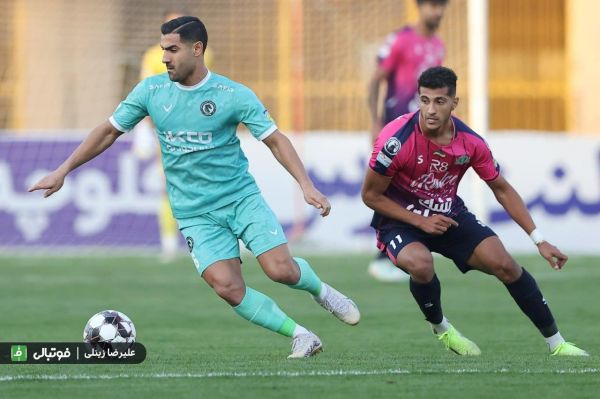 آلومینیوم اراک در یک نیمه کار پیکان را یکسره کرد