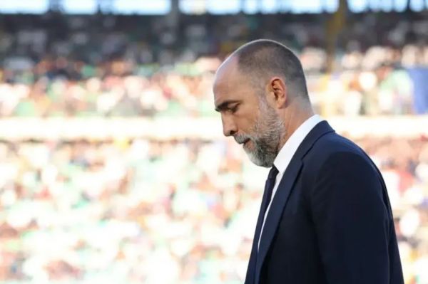 خسته شدن سرمربی یوونتوس از تساویهای تیمش