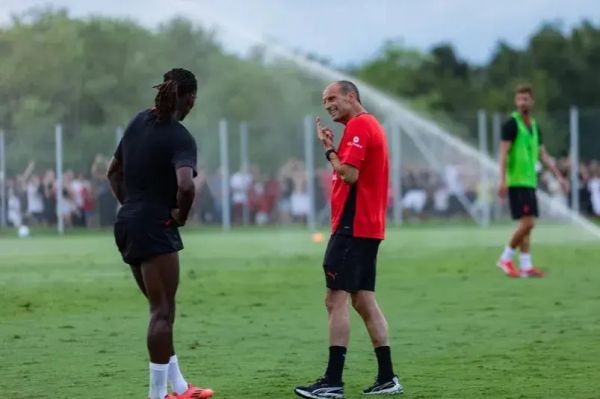  تمجید ویژه آلگری از ستاره پرتغالی میلان