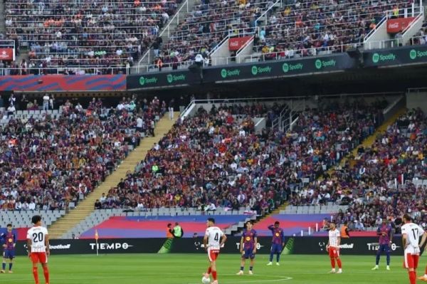 بارسلونا هم به برگزاری بازی در آمریکا اعتراض کرد