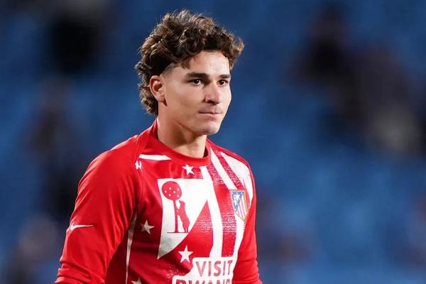  حسرت گواردیولا از پیوستن ستاره آرژانتینی به اتلتیکو مادرید