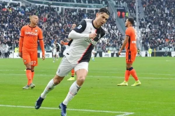 رونالدو از دست سرمربی ایتالیایی به شدت عصبانی بود