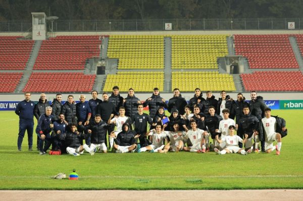  گزارش تصویری از دیدار نوجوانان ایران و قرقیزستان