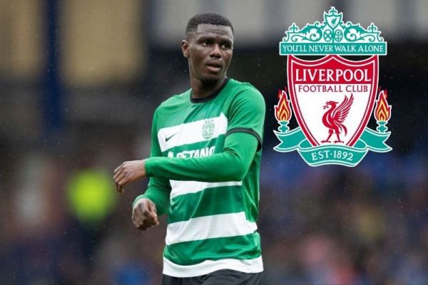  ستاره اسپورتینگ لیسبون زیر ذره‌بین لیورپول