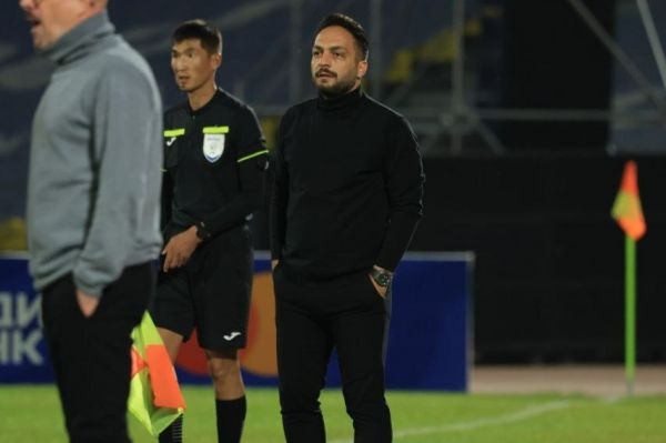  احمدی  در بازی تدارکاتی دنبال نتیجه نیستیم  هدف ما توسعه فنی و تاکتیکی است