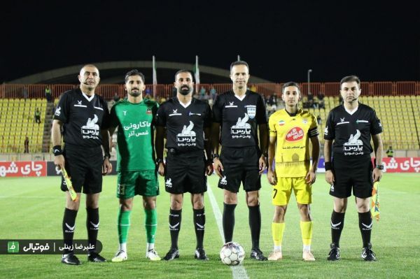  پیروزی دلچسب فجرسپاسی در قزوین؛ شمس‌آذر در قعرجدول