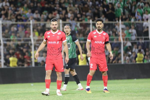 عالیشاه لشگر تکنفره پرسپولیس؛ یک نفره نمی شود برد