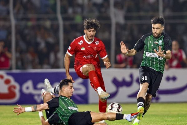 خیبر چطور به گل رسید؛ دو گاف متوالی از براجعه