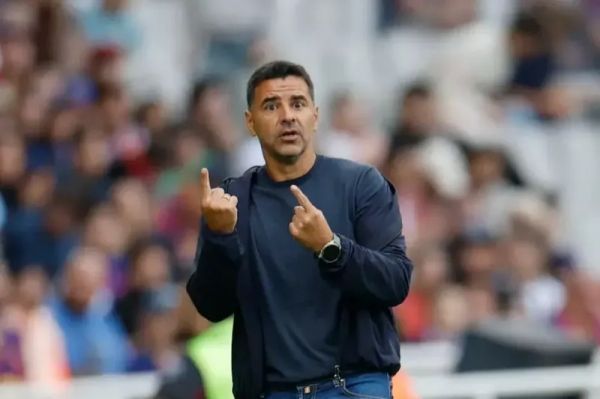  دردناک بودن شکست لحظه آخری مقابل بارسلونا برای سرمربی خیرونا