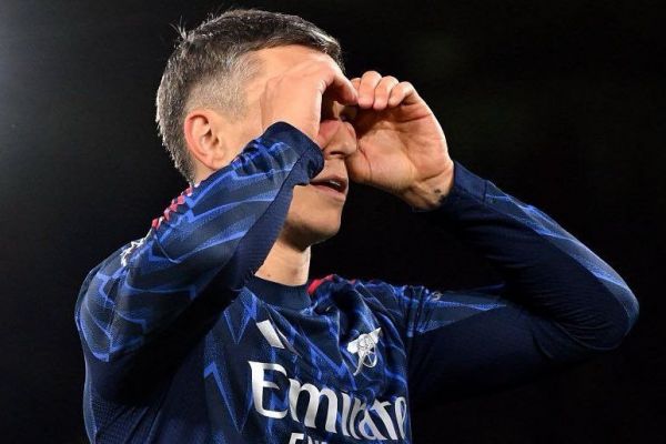  پیروزی آرسنال در مینی دربی لندن