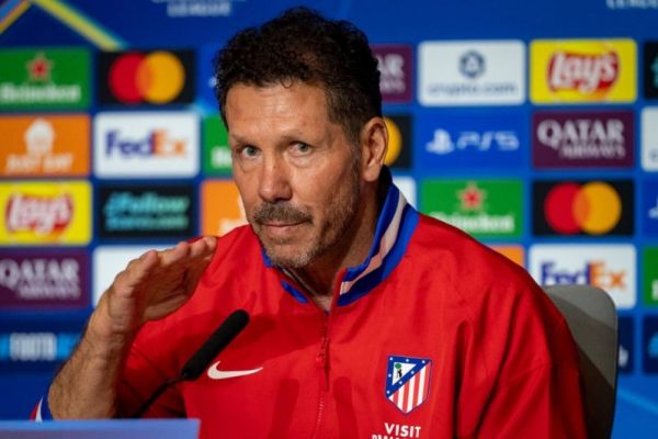 سیمئونه و عجیب دانستن برخی اتفاقات در لالیگا