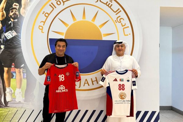  برگزاری جلسه هماهنگی دیدار الشارجه و تراکتور