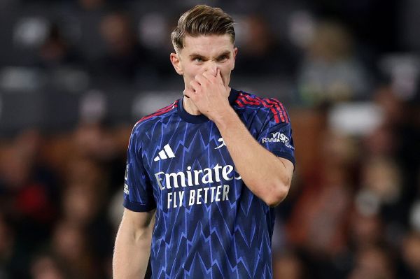  پیام آرتتا برای ستاره سوئدی آرسنال