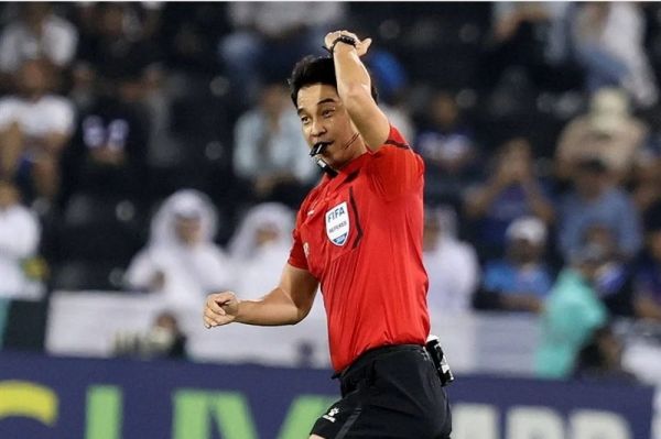 تیم داوری دیدار شارجه - تراکتور مشخص شد