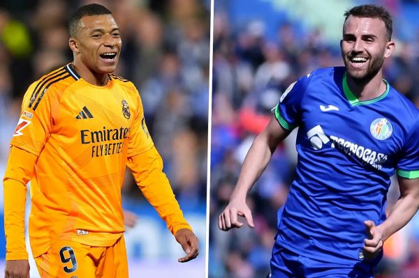 پیشبازی ختافه - رئال مادرید؛ نبردی برای پس گرفتن صدرنشینی