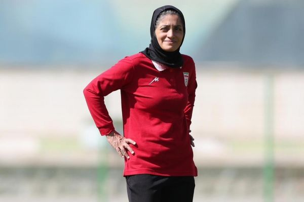 جعفری برادر و پسرم یار همیشگی من هستند