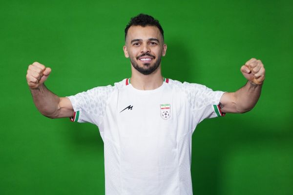 مرد سال آسیا میخواهم بهترین بازیکن جهان شوم عاشق تراکتور و والیبال هستم