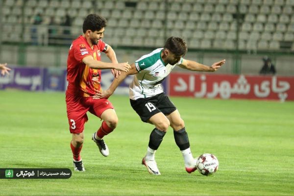  اعتراض ذوب‌آهن به داوری دیدار با فولاد