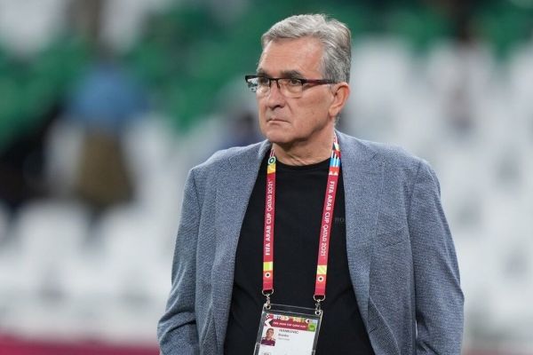  برانکو  در چین در مسیر درستی قرار داشتیم