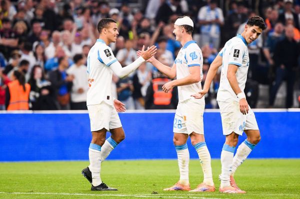  ستاره سابق منچستریونایتد و زدن چهار گل برای مارسی