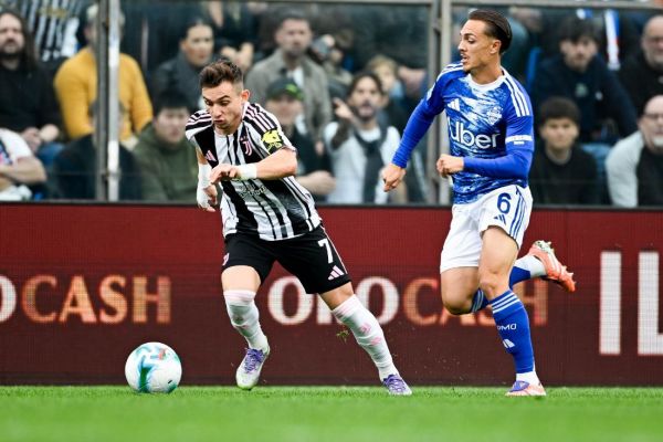  شکست غیرمنتظره یوونتوس مقابل تیم فابرگاس