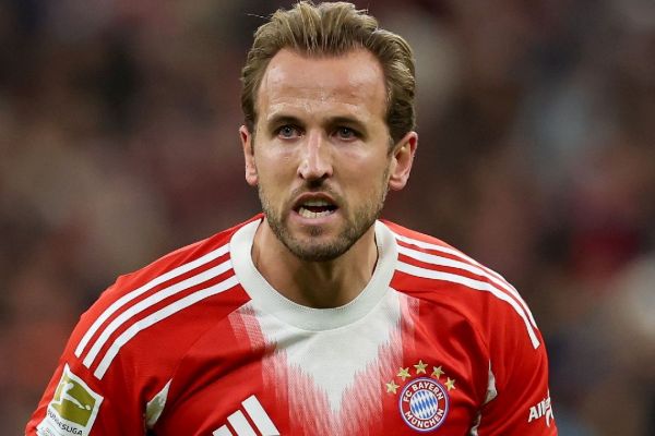  هشدار کین به رقبا پس از رسیدن به رکورد 400 گل در رده باشگاهی