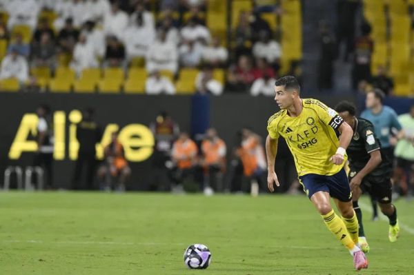  رونالدو تنها یک گل تا رکورد تاریخی فاصله دارد