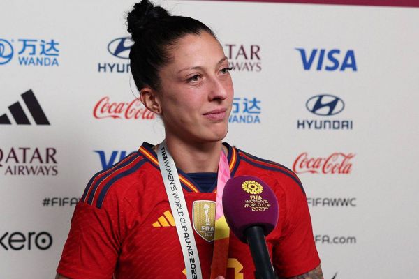  بازگشت جنی هرموسو به تیم ملی زنان اسپانیا