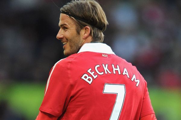 بکام ناجی منچستریونایتد میشود