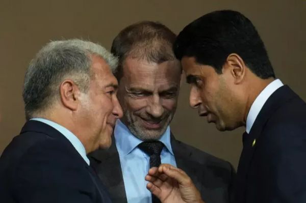  جریمه سنگینی که یوفا برای بارسلونا در نظر داشت