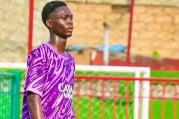  دروازه‌بان 18 ساله سنگالی به قتل رسید