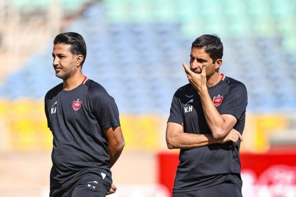  قاب روز؛ هاشمیان در کلافه‌ترین حالت ممکن  می‌ماند یا می‌رود