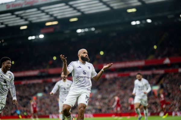  رکورد تاریخی بازیکن منچستریونایتد در مصاف با لیورپول