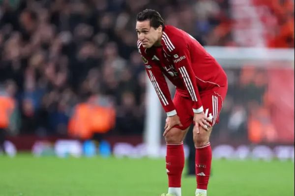  فاجعه‌ای که لیورپول مقابل منچستریونایتد رقم زد