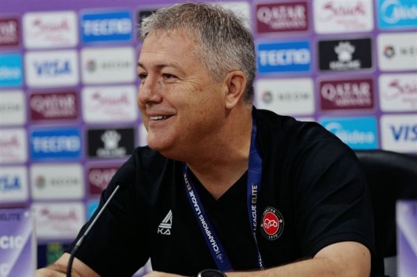  اسکوچیچ  برای پیروزی به مصاف شارجه می‌رویم