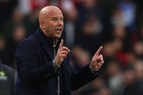  واکنش مربی لیورپول به شکست تلخ مقابل منچستریونایتد