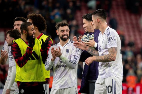 بازیکنان منچستریونایتد به سیستم آموریم اعتماد دارند